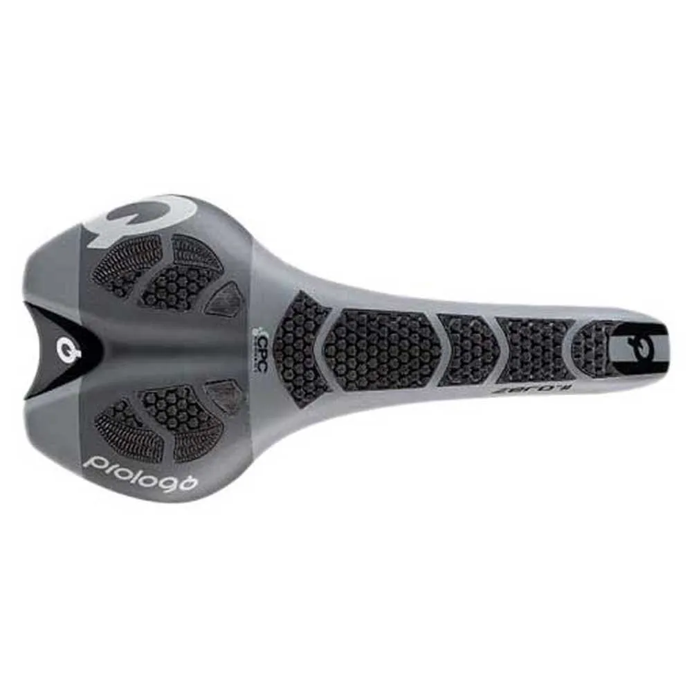 prologo Zero-ii Cykelsadel, Black, 134mm prologo Zero-ii Cykelsadel, Black, 134mm