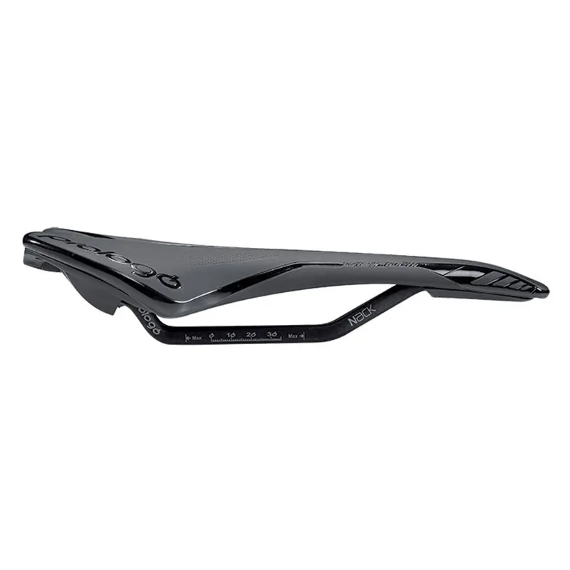 prologo Zero Ii Tirox Cykelsadel, Black, 141mm prologo Zero Ii Tirox Cykelsadel, Black, 141mm