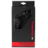 ProMax 25.4 Mm Cykelstyrstam, Black, 180mm, 0º/+70º