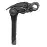 ProMax 25.4 Mm Cykelstyrstam, Black, 180mm, 0º/+70º