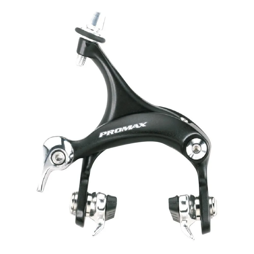 ProMax 39/49 Mm Cykel Främre Fälgbromsok, Black, One Size ProMax 39/49 Mm Cykel Främre Fälgbromsok, Black, One Size
