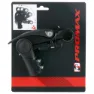 ProMax A-head Handle 31.8 Mm Cykelstyrstam, Black, 110mm, -10º/+90º