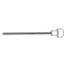 ProMax Bromskabel, Black, 1.5 x 2000mm