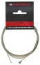 ProMax Bromswire Race 1,5x2000mm, Silver