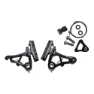 ProMax Cx 30 Mm Bakre Fälgbromsok, Black, One Size