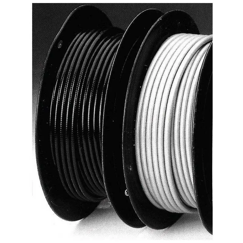 ProMax Front Bromskabel 30 M, Black, 5mm