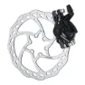 ProMax Mtb Dsk-300 160 Mm Bromsklossar, Black, One Size