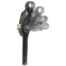 ProMax Quick Adjustable 31.8 Mm Cykelstyrstam, Black, 180mm, 0º/+70º
