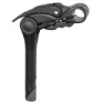 ProMax Quick Adjustable 31.8 Mm Cykelstyrstam, Black, 180mm, 0º/+70º