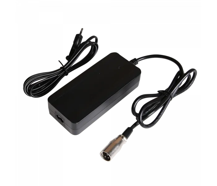 Promovec 42V/2.00A 3 pins laddare Promovec 42V/2.00A 3 pins laddare