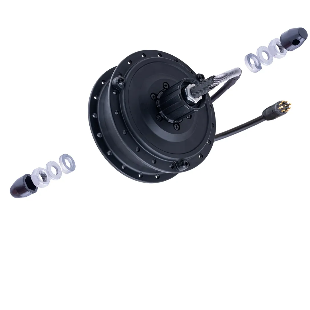 Promovec bakhjuls motor för kassett 36V Promovec bakhjuls motor för kassett 36V