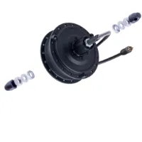Promovec bakhjuls motor för kassett 36V Promovec bakhjuls motor för kassett 36V