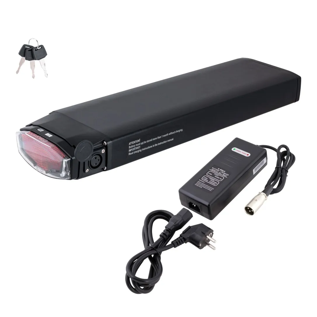 Promovec batteri till carrier 4 - 11Ah 36V Promovec batteri till carrier 4 - 11Ah 36V