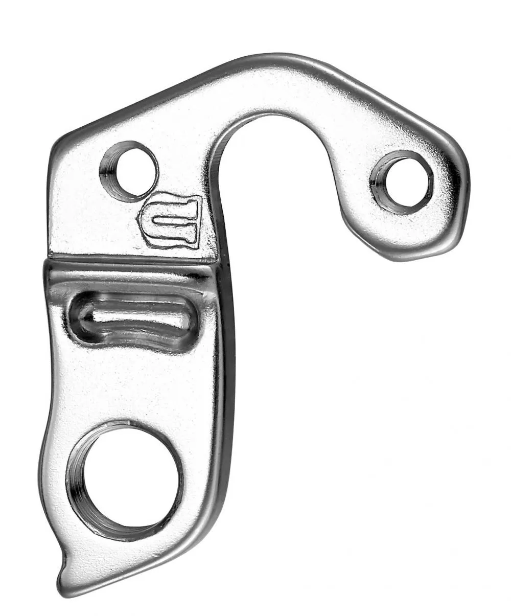 Promovec bundplade til bagagebærer 6, Silver 1 Promovec bundplade til bagagebærer 6, Silver 1