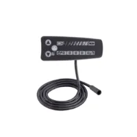 Promovec Display 5 LED med Kabel