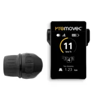 Promovec Graphic D400 Display med Gashandtag