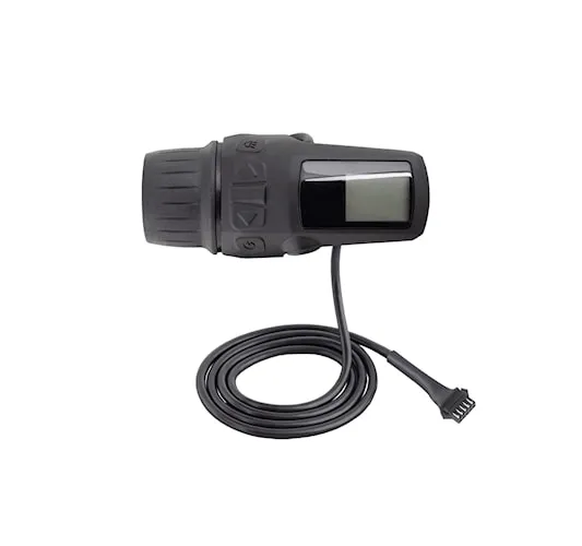 Promovec LCD Display med Gashandtag, 250W