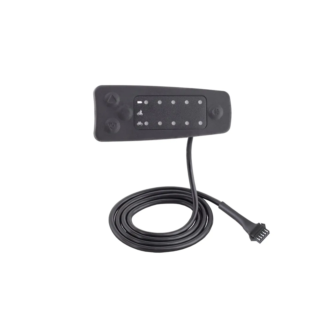 Promovec LED Display, 36V, 250W m/Freewheel