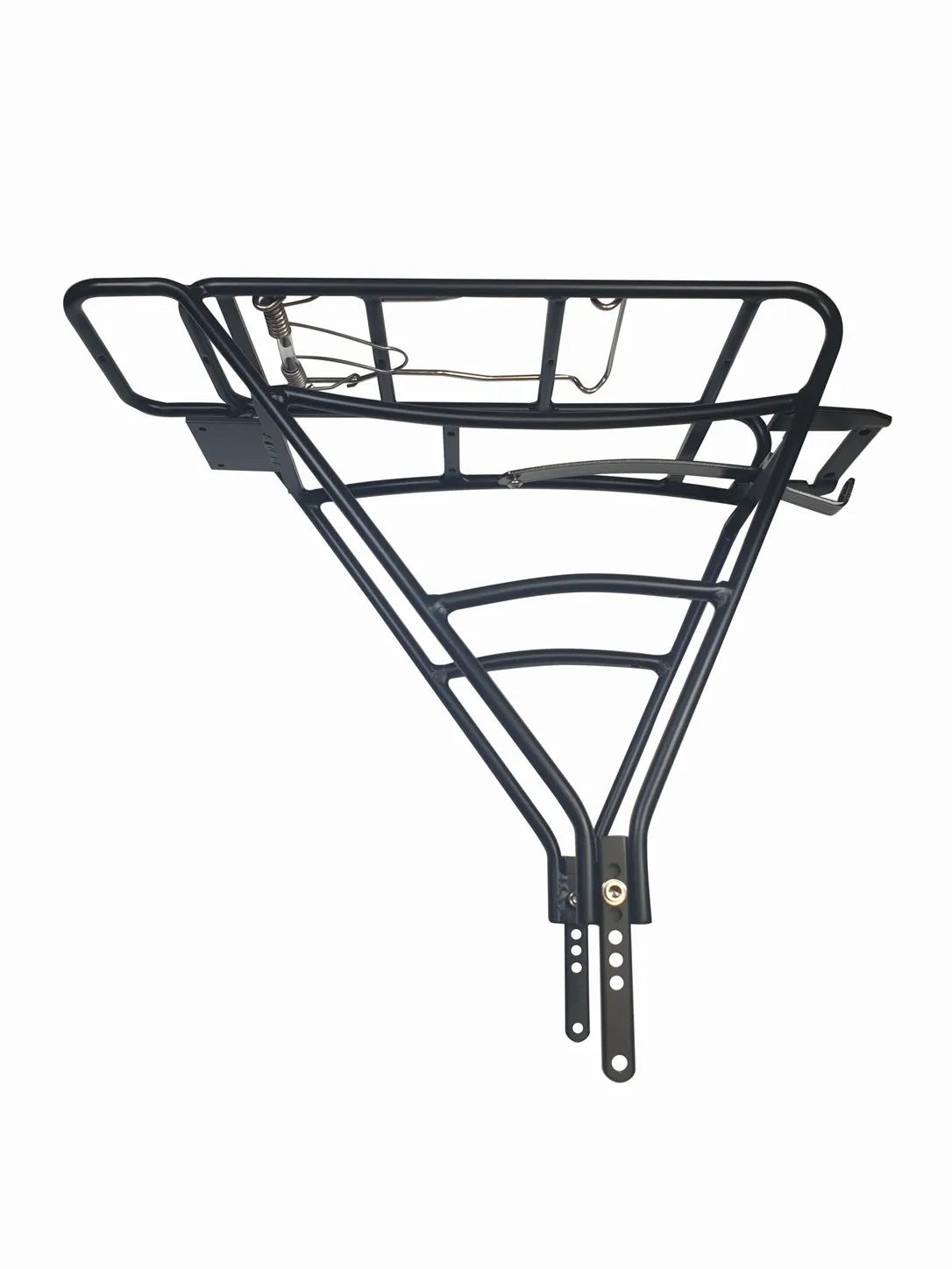 Promovec Pakethållare 4 - 28"- Svart