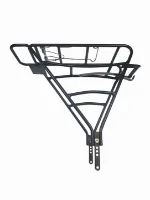 Promovec Pakethållare 4 - 28"- Svart Promovec Pakethållare 4 - 28"- Svart