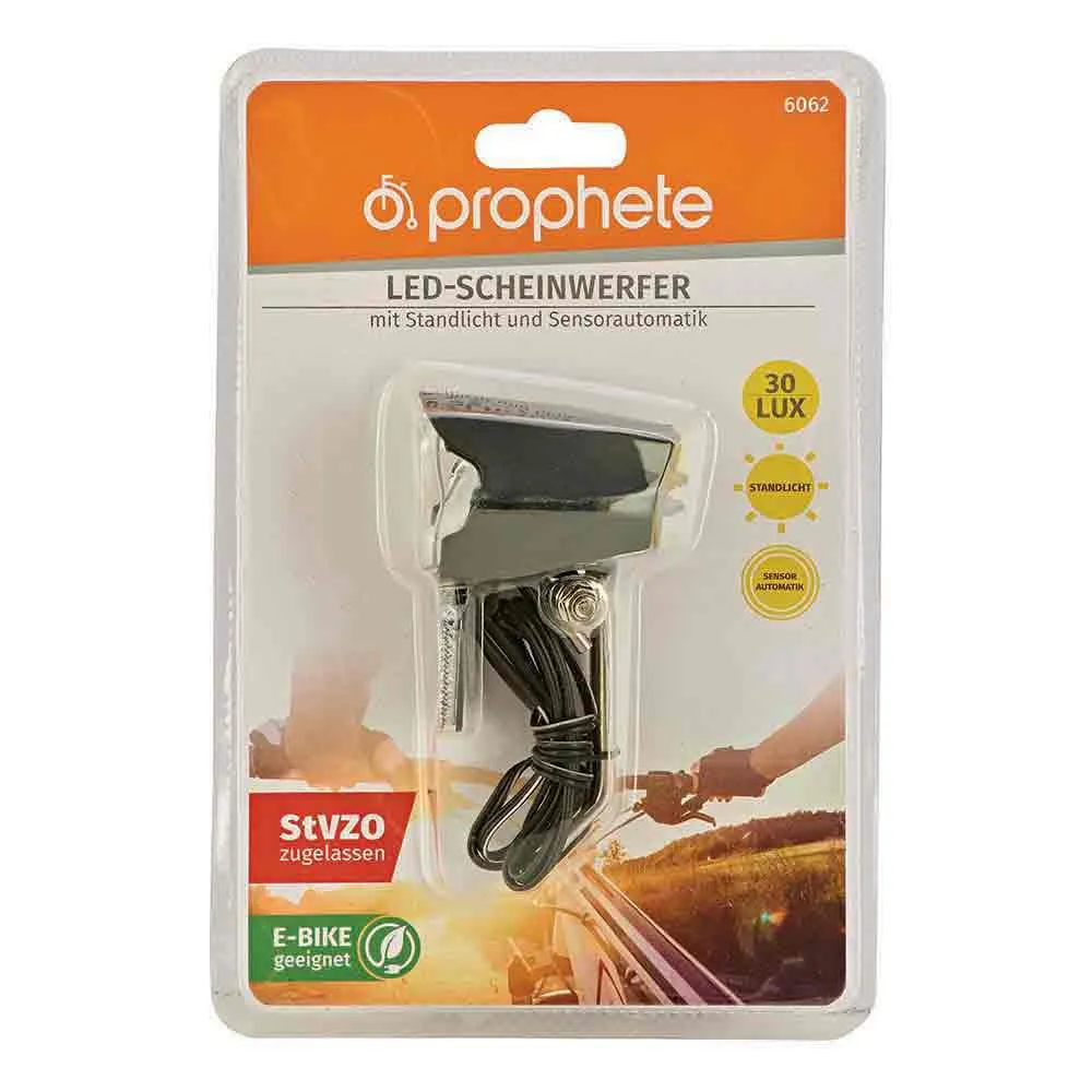 PROPHETE 30 Lux Framlampa, White, One Size