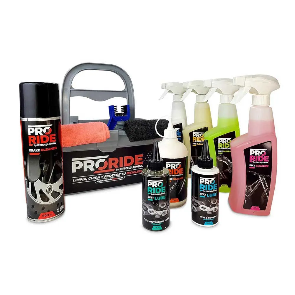 Proride Rengöringskit, Multicolor, One Size Proride Rengöringskit, Multicolor, One Size