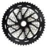 Protap Cnc Light Micro Spline Kassett, Black / silver, 12s, 10-52t