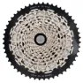 Protap Cnc Light Micro Spline Kassett, Black / silver, 12s, 10-52t