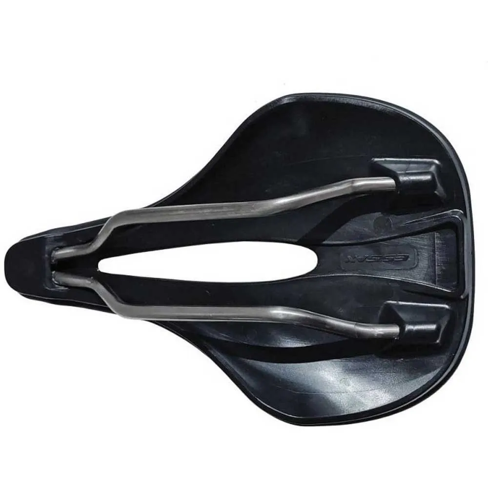 Protap Ebike Cykelsadel, Cromoly black, 145mm Protap Ebike Cykelsadel, Cromoly black, 145mm
