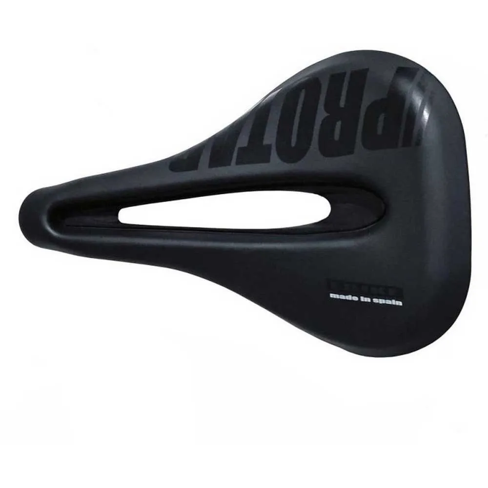 Protap Ebike Cykelsadel, Cromoly black, 145mm Protap Ebike Cykelsadel, Cromoly black, 145mm
