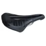 Protap Ebike Cykelsadel, Cromoly black, 145mm
