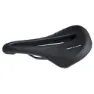 Protap Ebike Cykelsadel, Cromoly black, 145mm