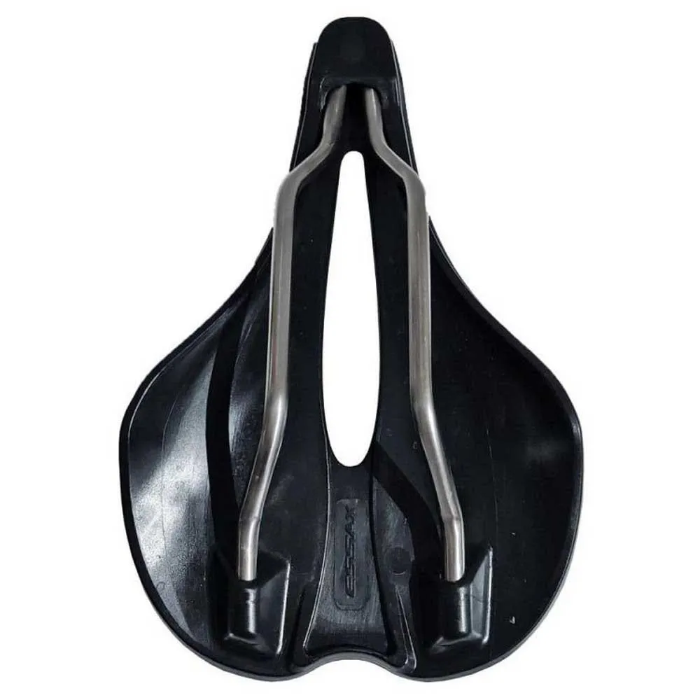 Protap Level Cykelsadel, Cromoly black, 145mm