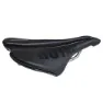 Protap Level Cykelsadel, Cromoly black, 145mm