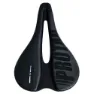Protap Level Cykelsadel, Cromoly black, 145mm