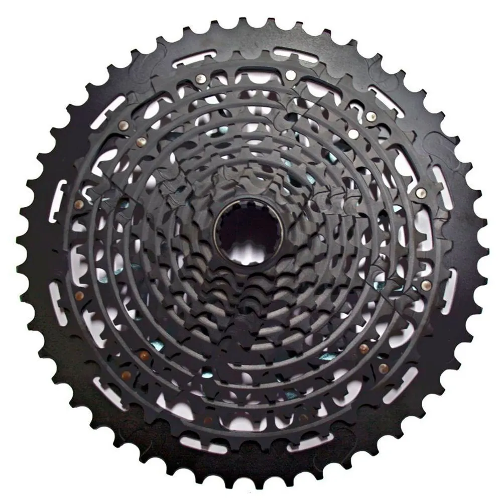 Protap Sram Xd Bk Light Kassett, Silver, 12s, 9-50t Protap Sram Xd Bk Light Kassett, Silver, 12s, 9-50t
