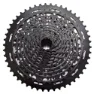 Protap Sram Xd Bk Light Kassett, Silver, 12s, 9-50t