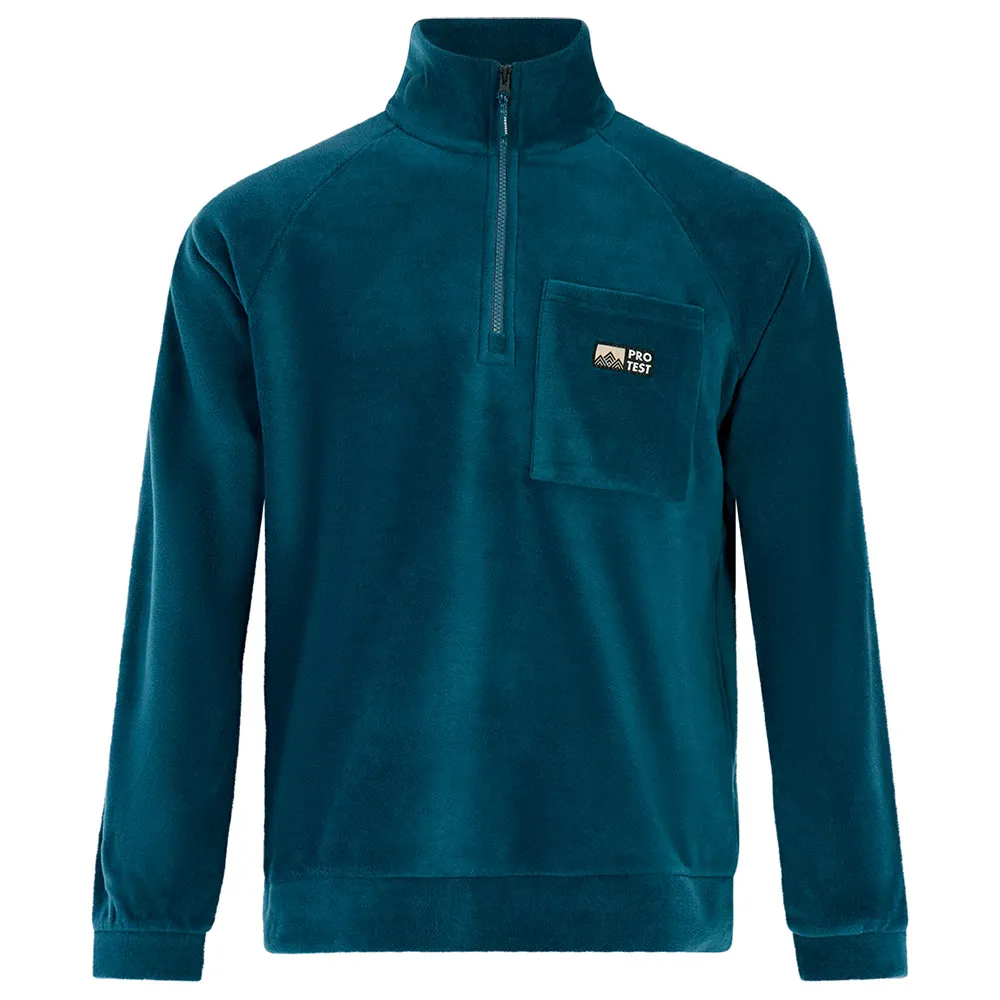 Protest Arax Outdoor Fleece Med Halv Dragkedja