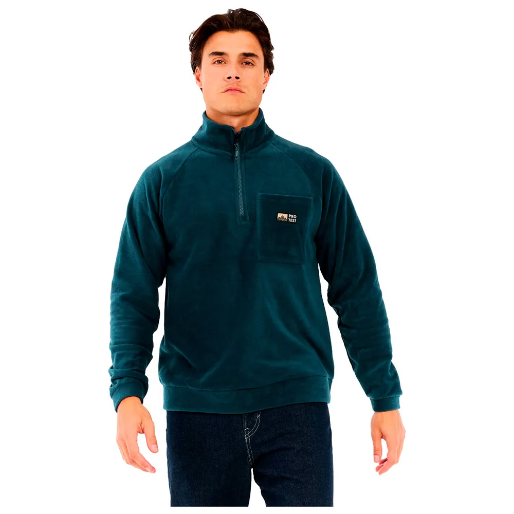 Protest Arax Outdoor Fleece Med Halv Dragkedja