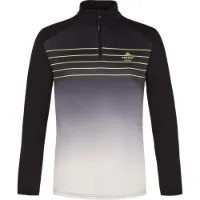 Protest Bigby Fleece Med Halv Dragkedja Protest Bigby Fleece Med Halv Dragkedja