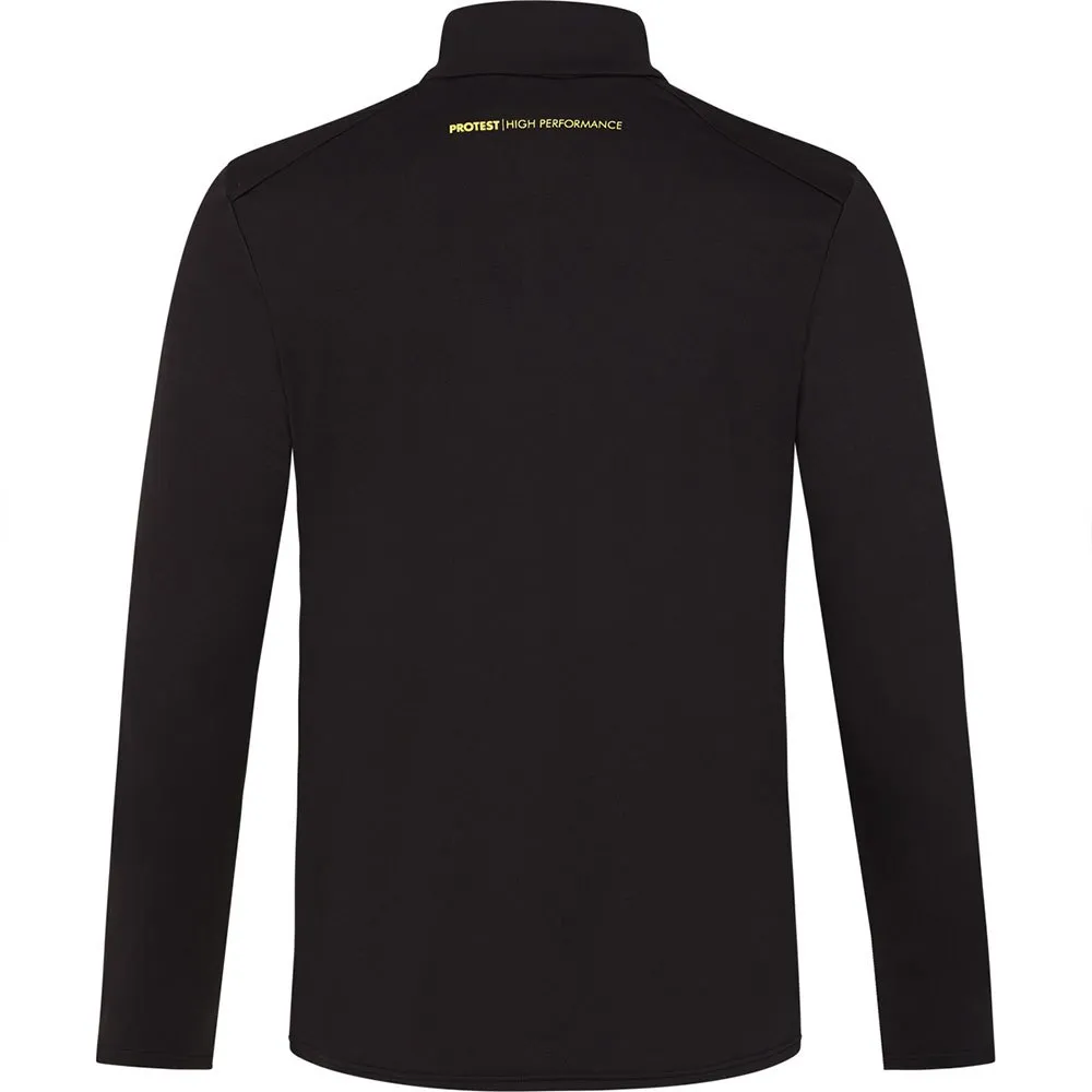 Protest Bigby Fleece Med Halv Dragkedja
