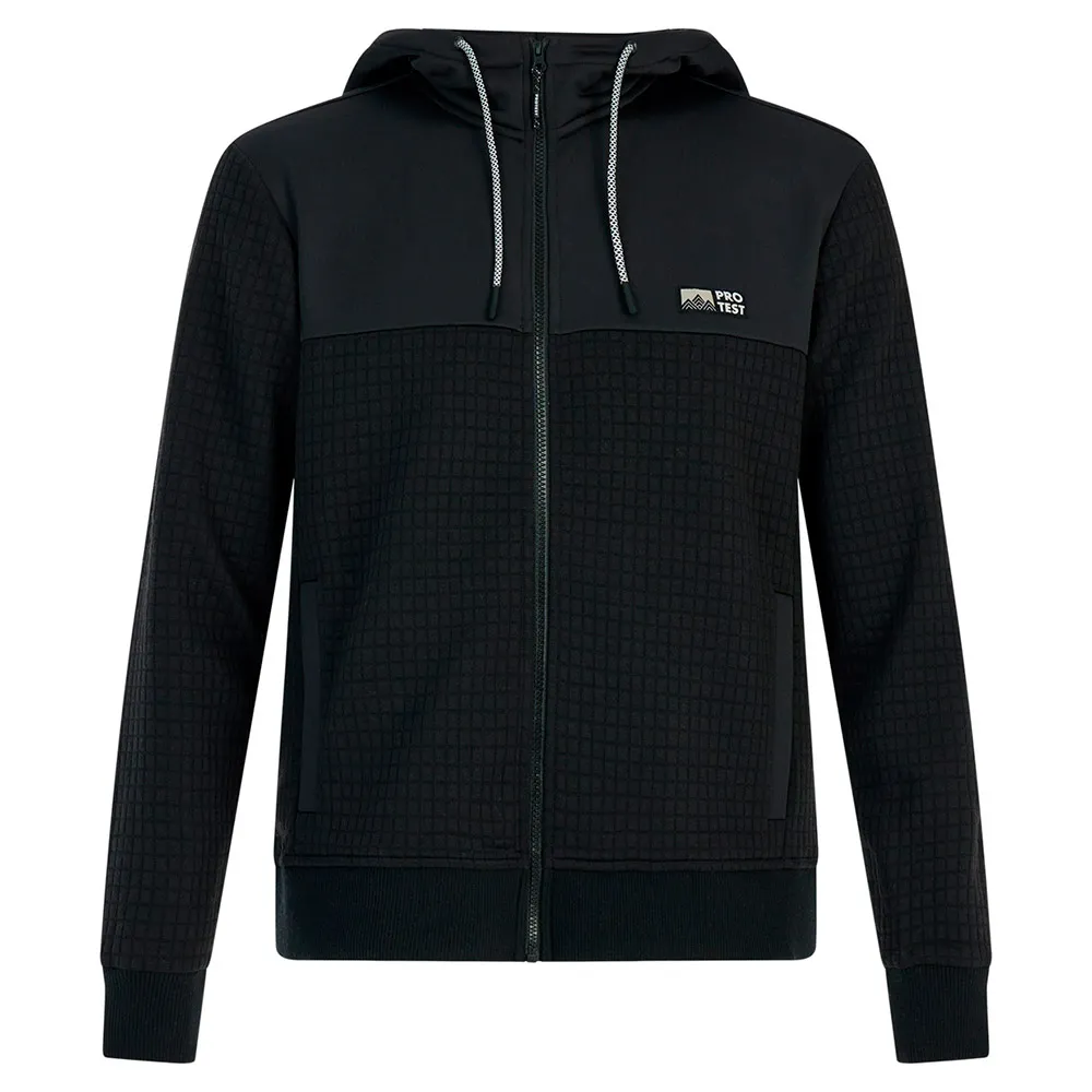 Protest Bopton Outdoor Sweatshirt Med Dragkedja