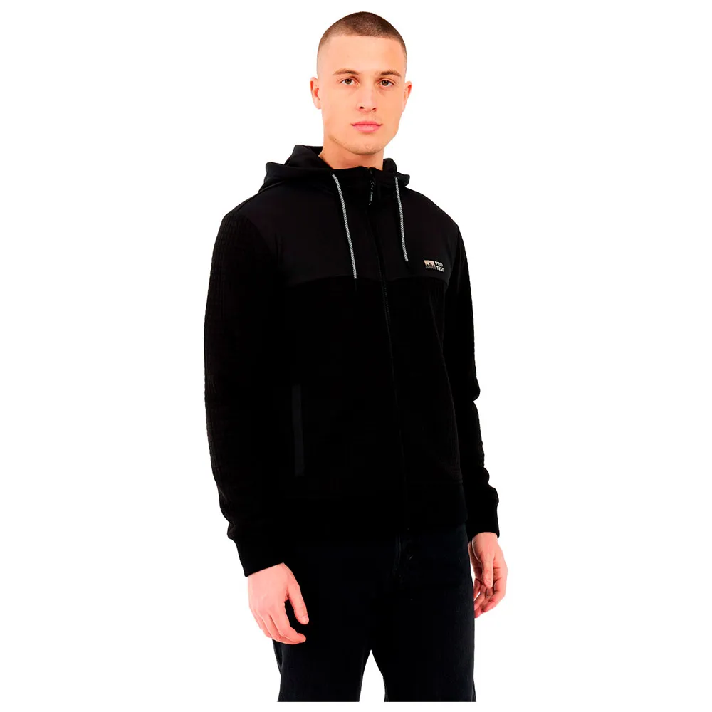 Protest Bopton Outdoor Sweatshirt Med Dragkedja
