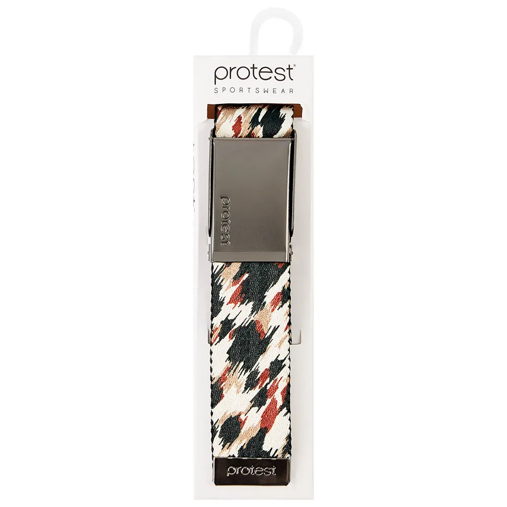Protest Calder Bälte, Bamboo beige, One Size