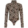 Protest Cosmic Body Fleece Med Halv Dragkedja