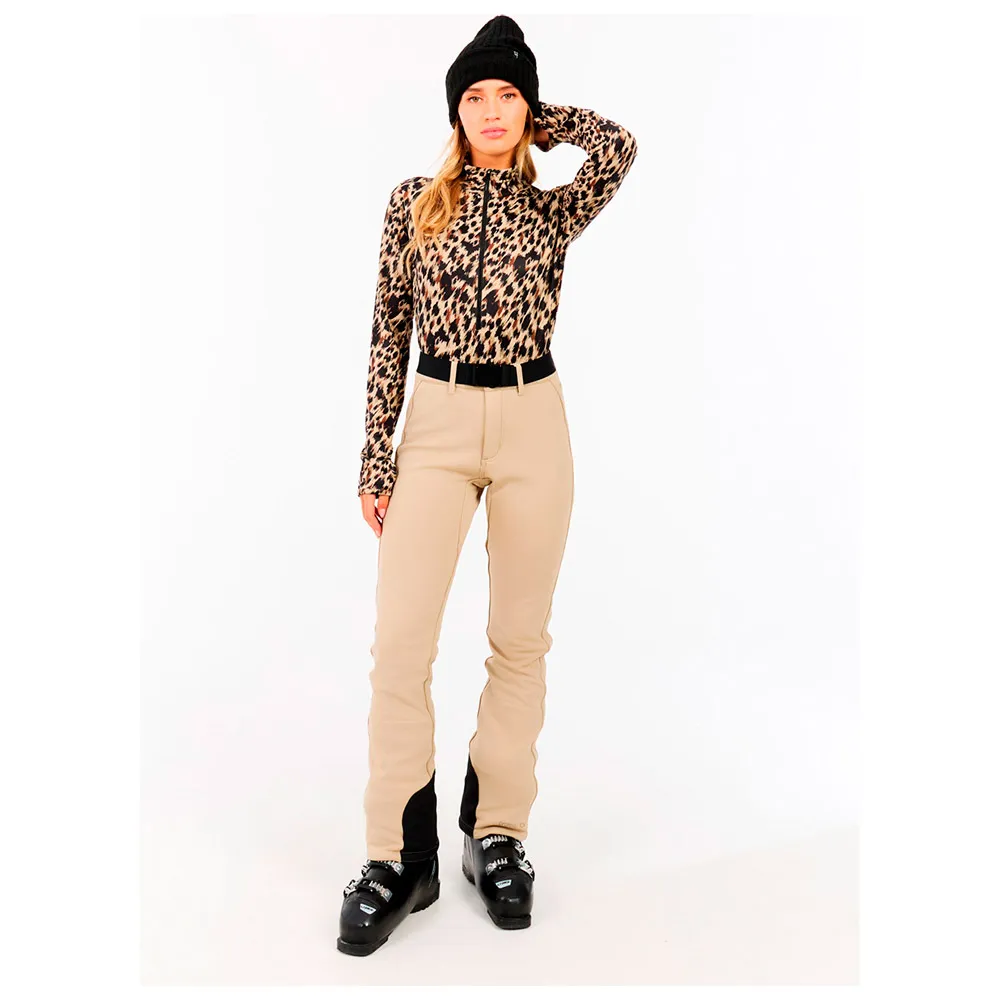 Protest Cosmic Body Fleece Med Halv Dragkedja