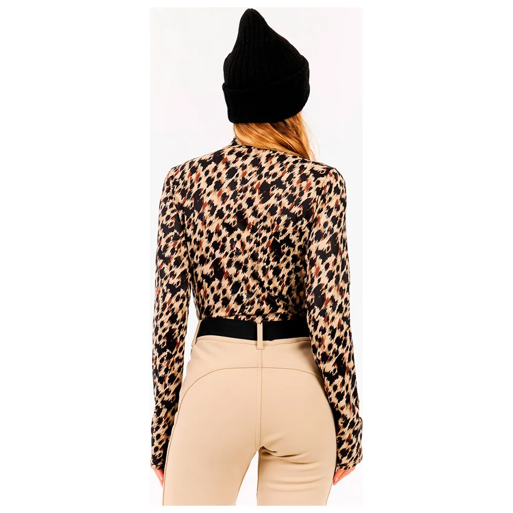 Protest Cosmic Body Fleece Med Halv Dragkedja