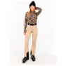 Protest Cosmic Body Fleece Med Halv Dragkedja
