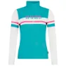 Glacial blue