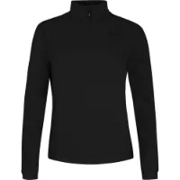 Protest Cupid Fleece Med Halv Dragkedja Protest Cupid Fleece Med Halv Dragkedja